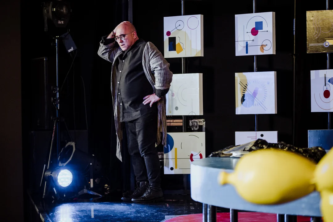 „Diabelski młyn” w Łukowskim Ośrodku Kultury