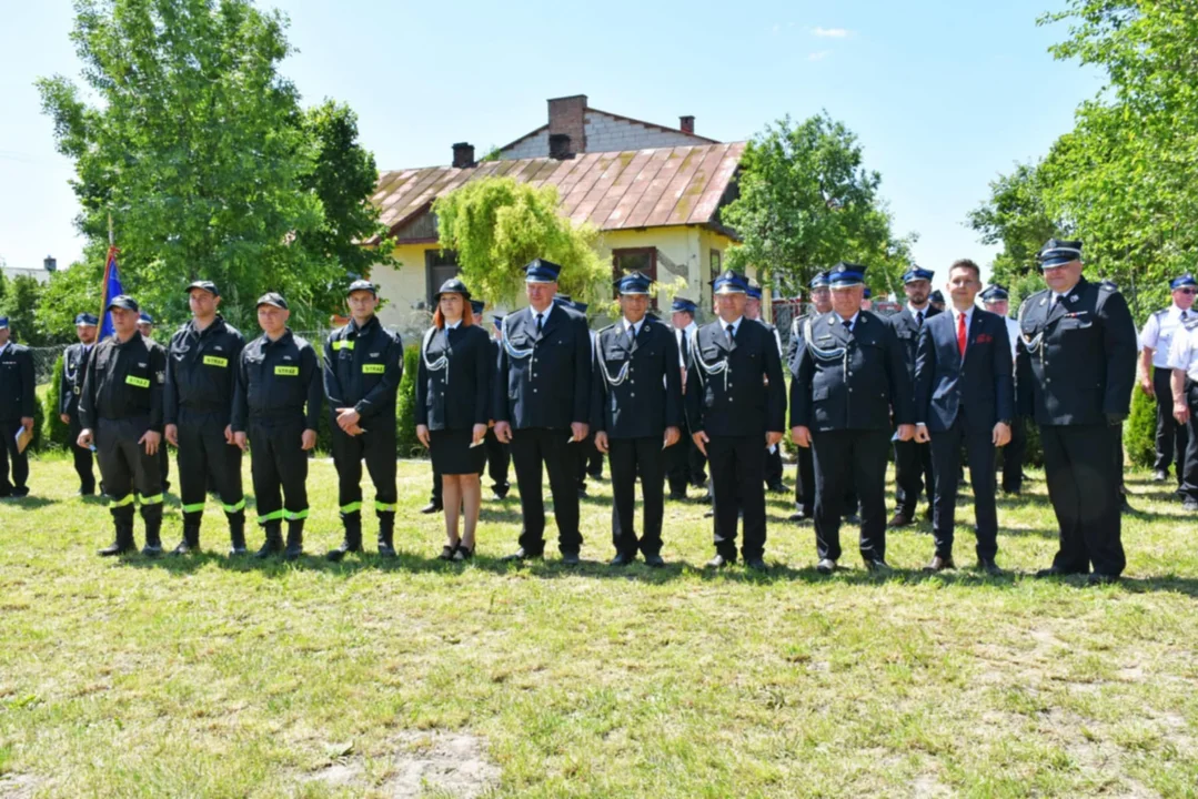 100 lat OSP Żabno