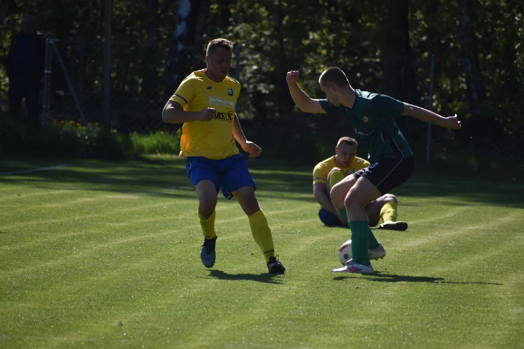 GSKS Leokadiów - LKS Poniatowa