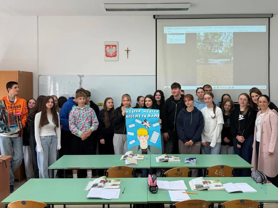 „PORTRET HEJTERA” - rozstrzygnięcie konkursu plastycznego