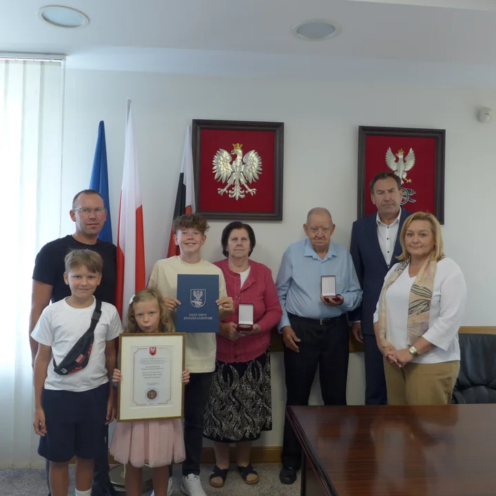 Wspólne lata pełne miłości. Żelazne, Diamentowe i Szmaragdowe Gody w Stoczku Łukowskim - Zdjęcie główne