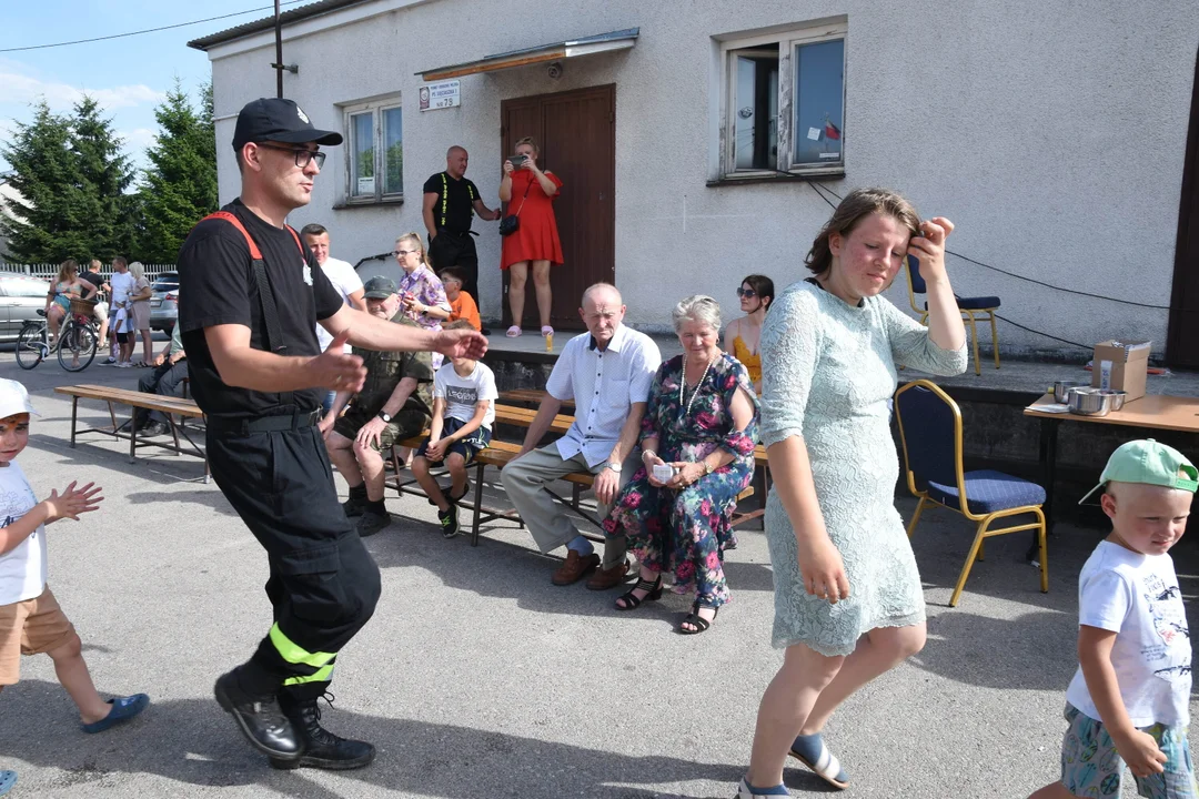 Festyn Rodzinny w Sięciaszce Pierwszej