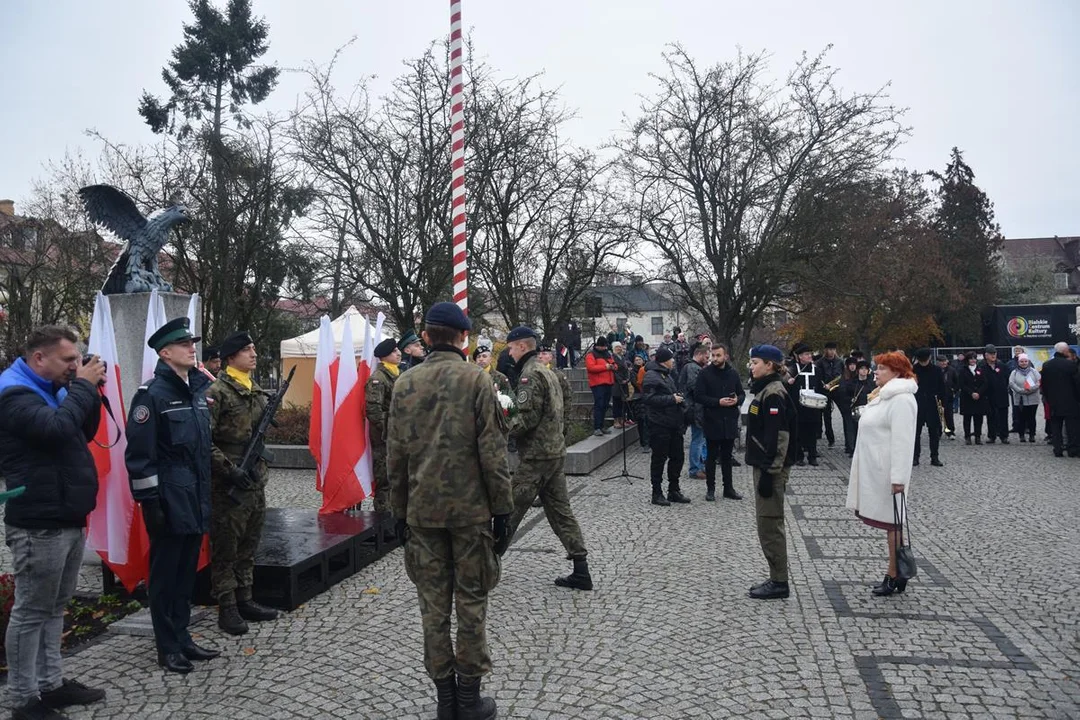 11 Listopada w Białej Podlaskiej