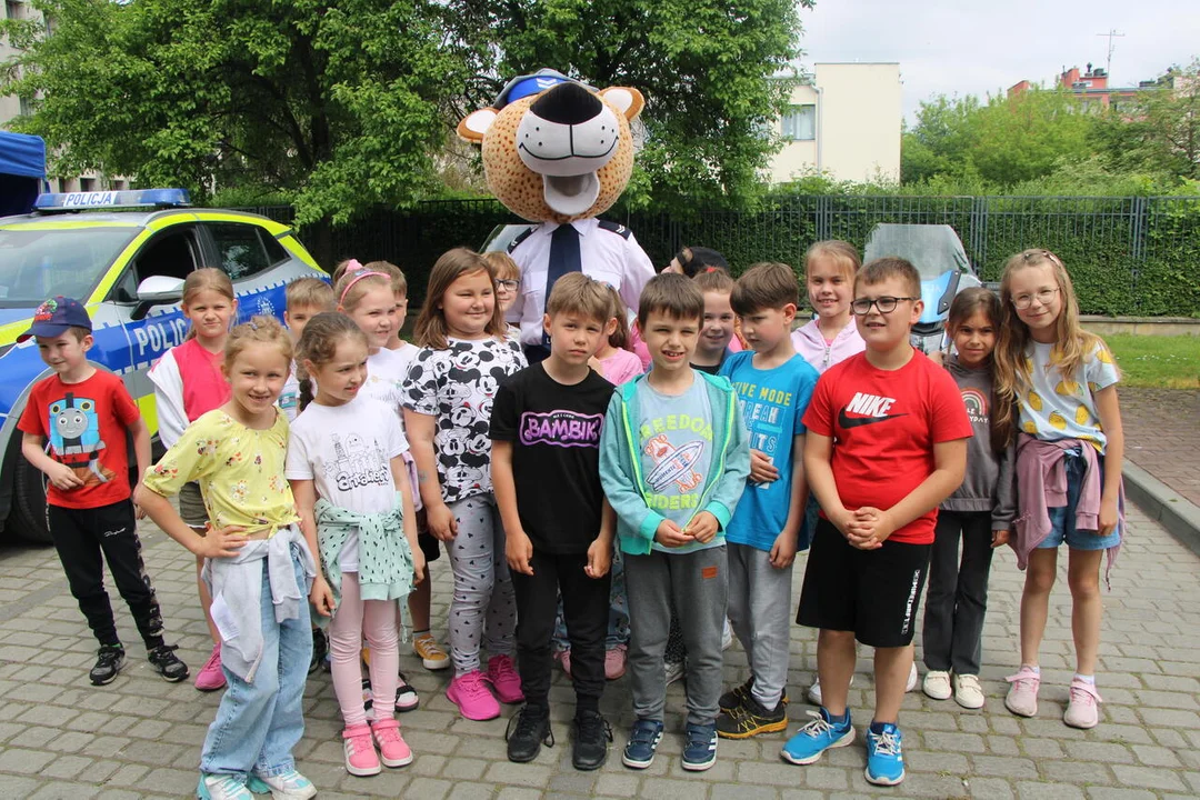 Dzień otwarty Komendzie Powiatowej Policji w Lubartowie (zdjęcia) - Zdjęcie główne