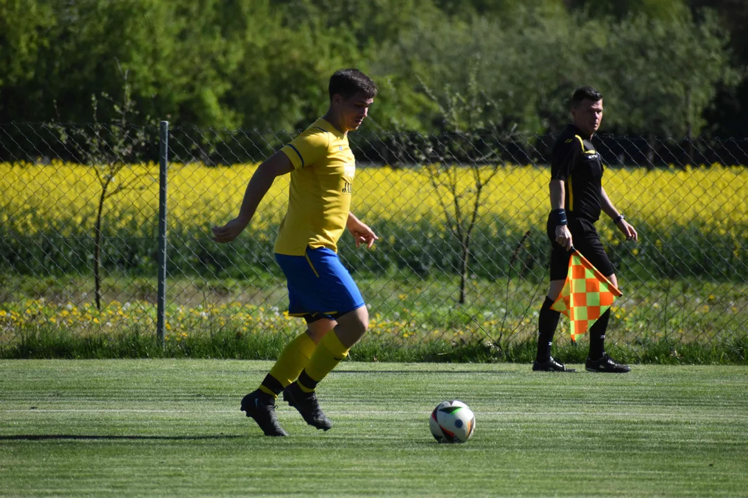 GSKS Leokadiów - LKS Poniatowa