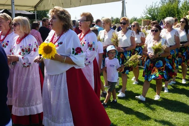 Dożynki Gminy Poniatowa