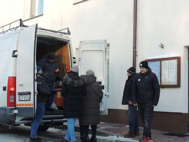 Gmina Łaziska: Akcja Pomóż Dzieciom Przetrwać Zimę