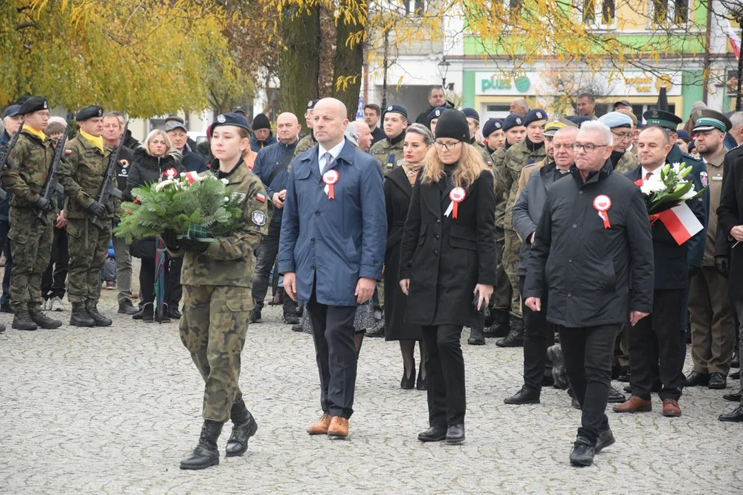 11 Listopada w Białej Podlaskiej