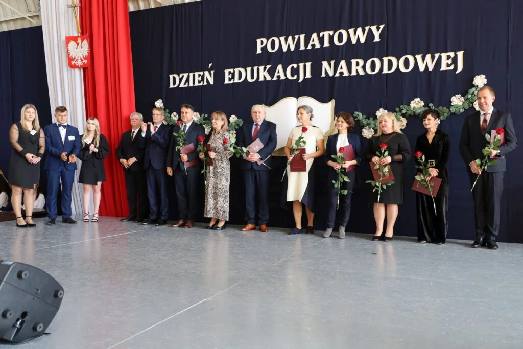 Powiatowy Dzień Edukacji w Zespole Szkół w Stoczku Łukowskim