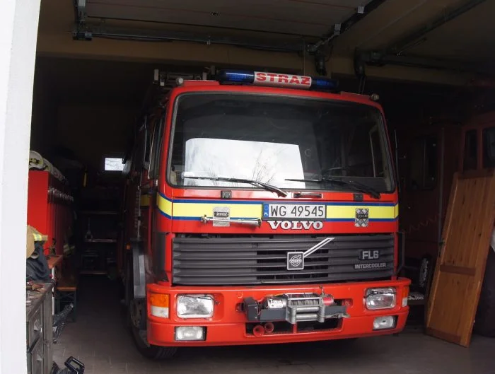 Gmina Parysów sprzedaje wóz strażacki. Jaka cena wywoławcza? - Zdjęcie główne