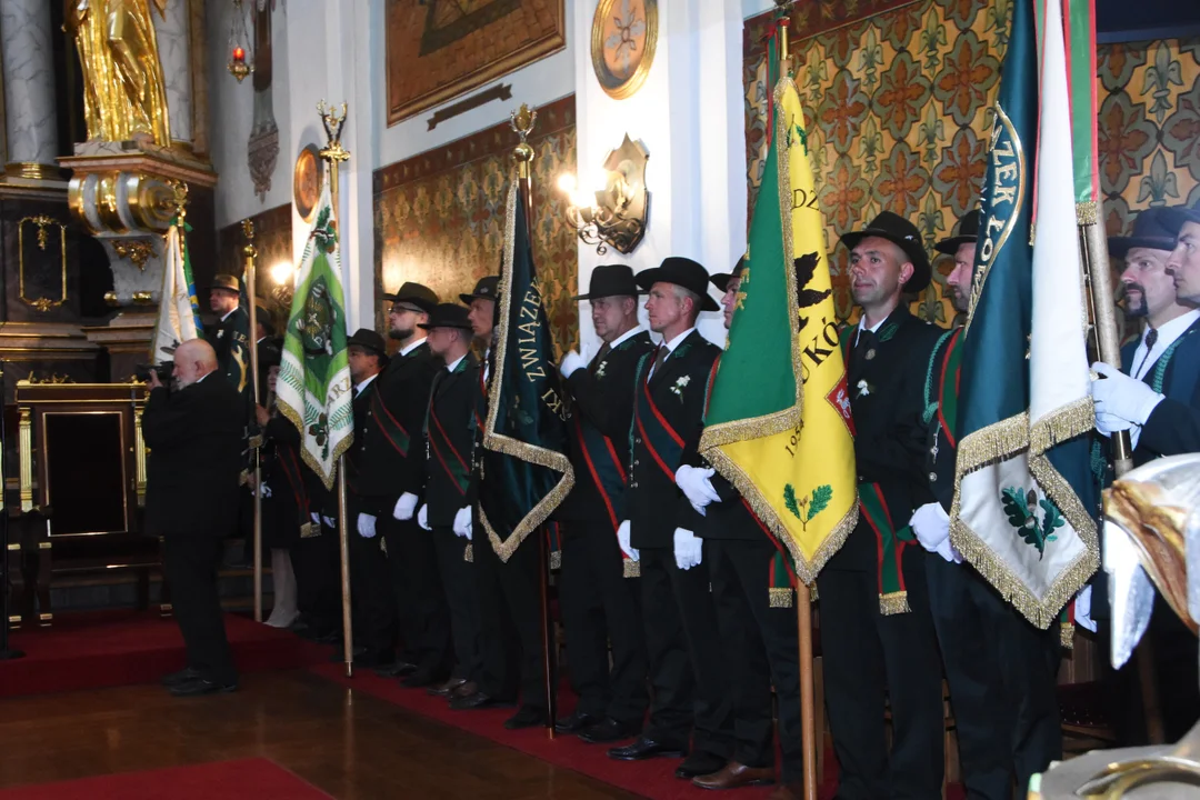 Majówka Myśliwska w Woli Gułowskiej