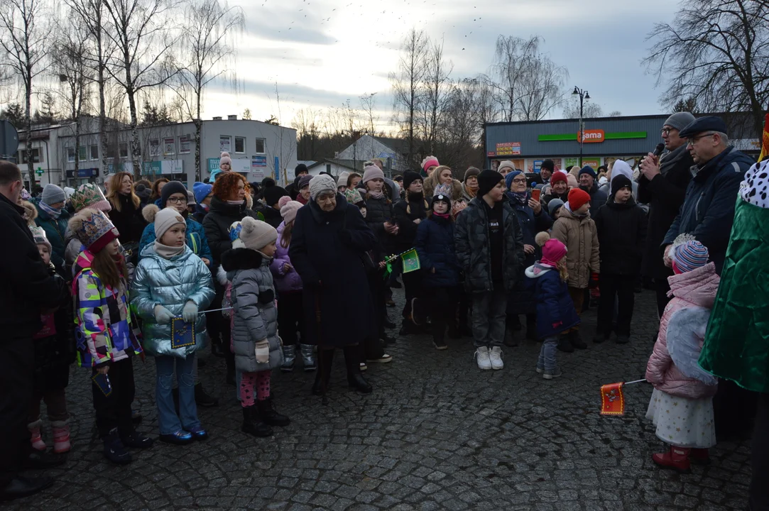 Orszak Trzech Króli w Poniatowej