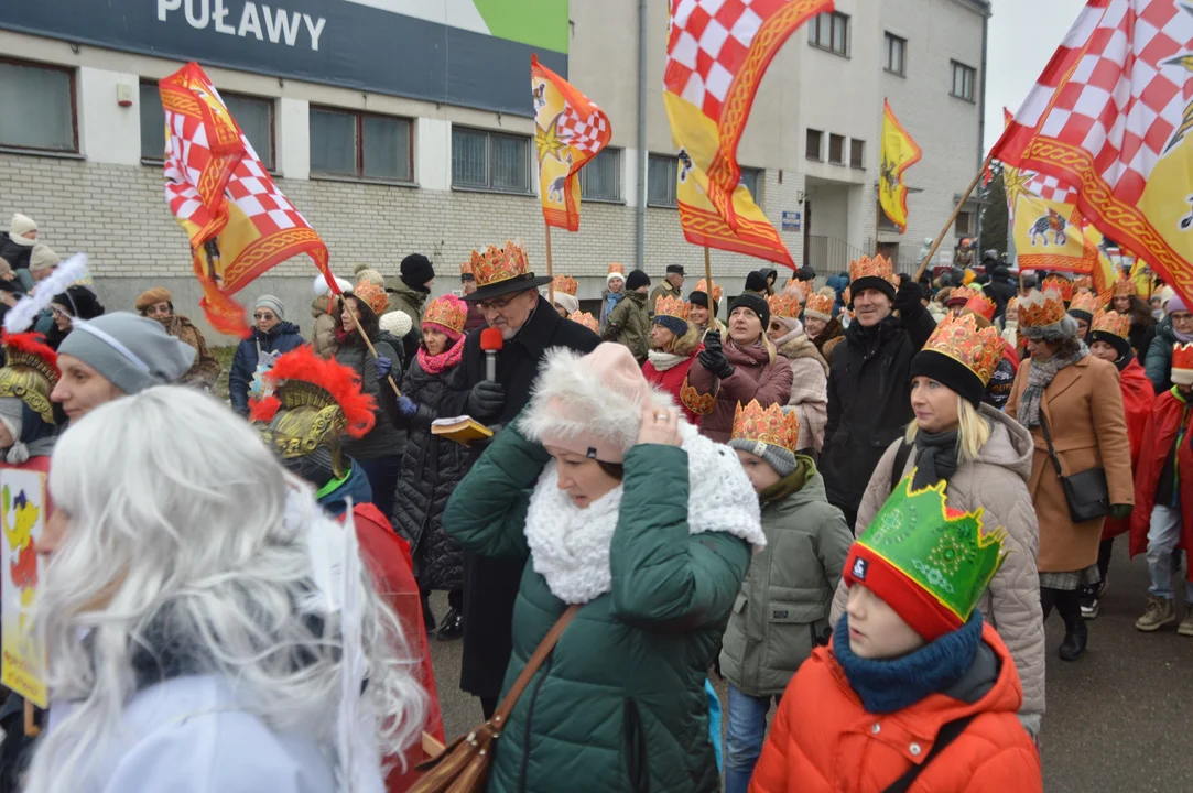 Święto Trzech Króli w Puławach