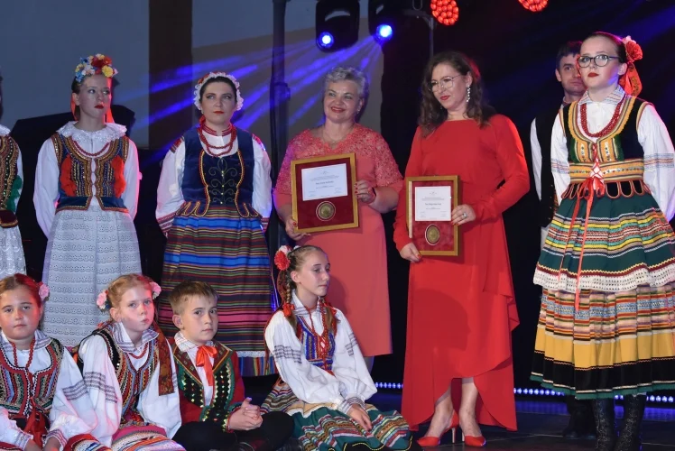 30 - lecie Bystrzaków w Wąwolnicy