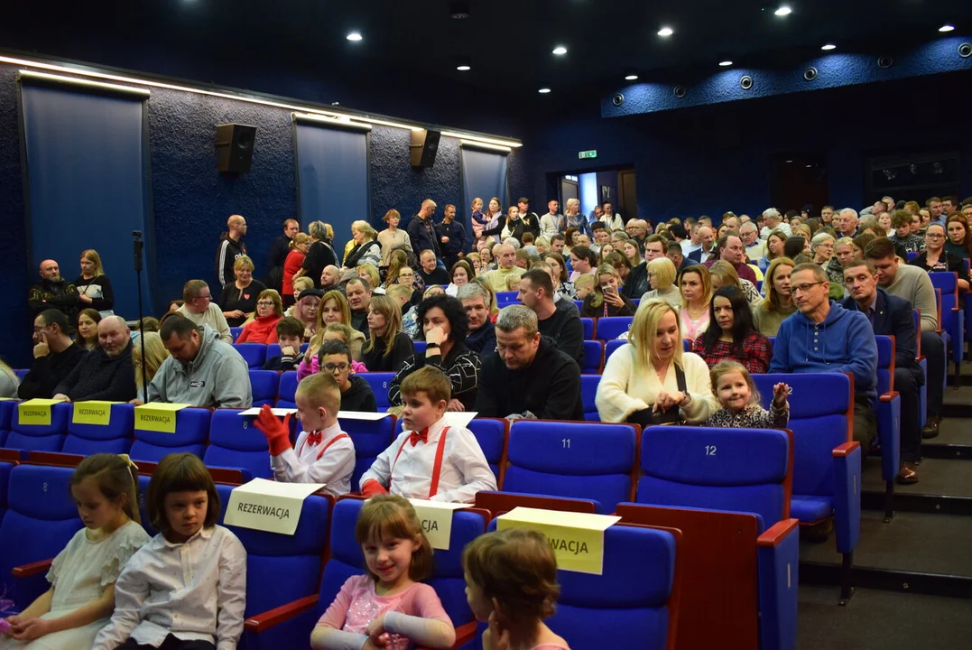 Gala taneczna dla WOŚP w Lubartowie