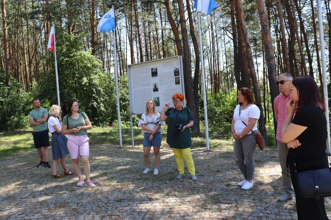 Lokalni Przewodnicy turystyczni zapraszają na Szlak Ziemi Łukowskiej