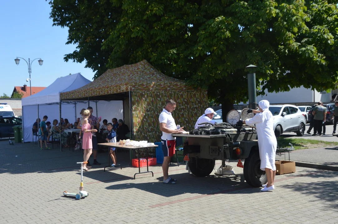 Obchody Powstania Styczniowego w Baranowie