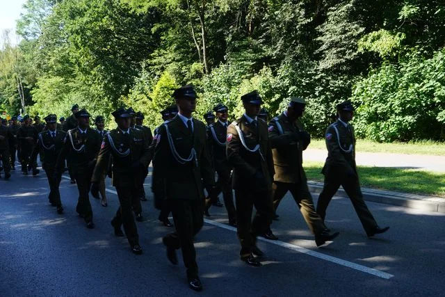 Święto Wojska Polskiego w Poniatowej