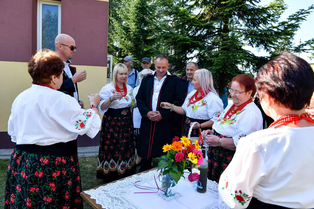 Widowisko obrzędowo-ludyczne  „Wesele w Gręzówce”