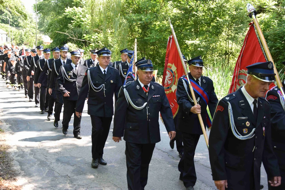 Gminne Obchody Święta Strażaka w Klementowicach