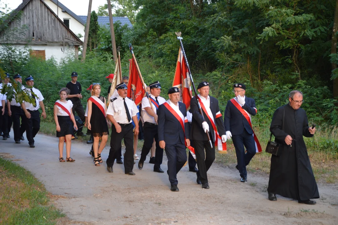 80. rocznica pacyfikacji wsi Bałtów