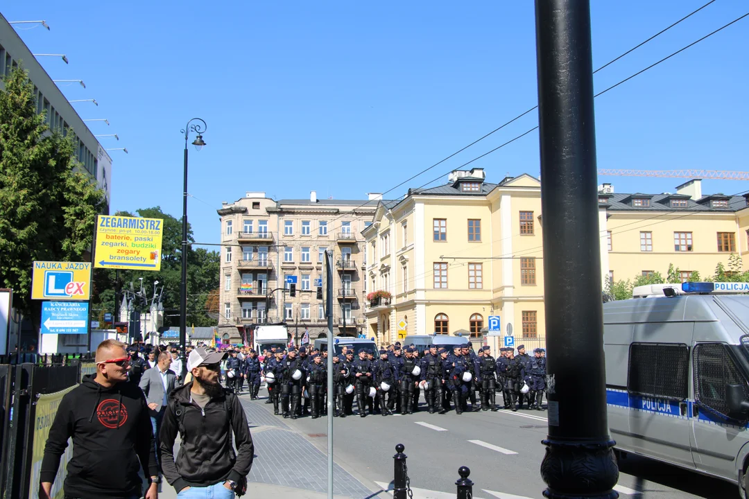 IV Marsz Równości z Lublinie