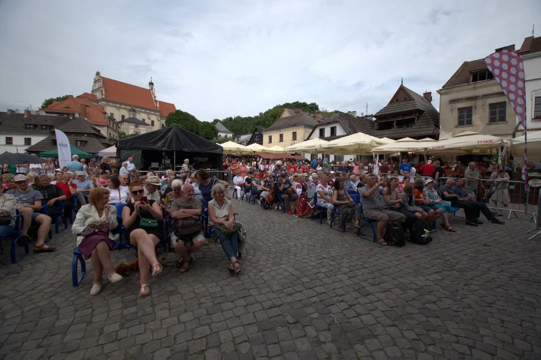 57. Festiwal Kapel Ludowych w Kazimierzu Dolnym