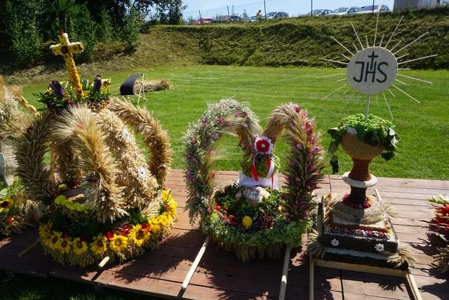 Dożynki Gminy Poniatowa