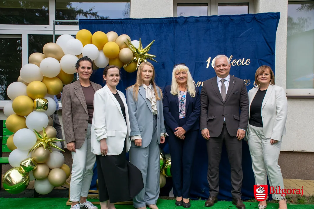 10-lecie żłobka