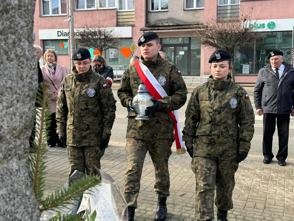Garwolin oddał hołd Żołnierzom Wyklętym. Powiatowo-Miejskie obchody 1 marca