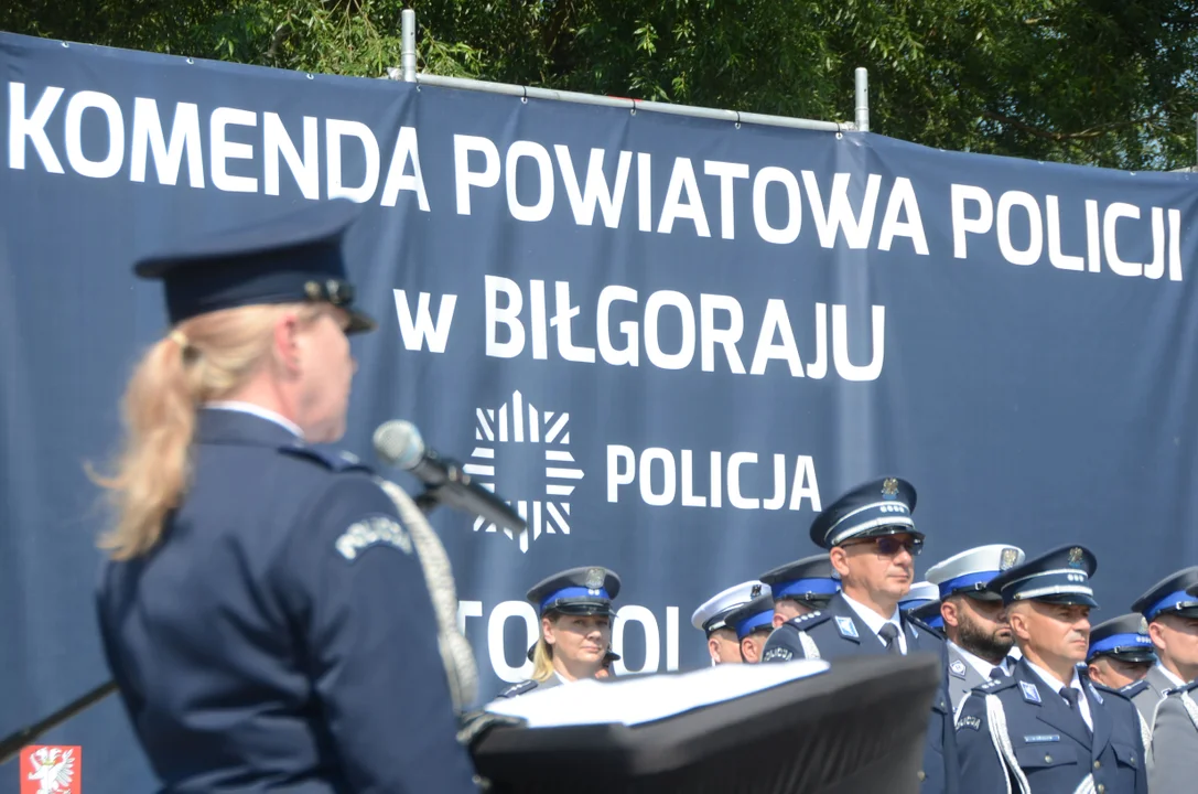 Święto Policji w Biłgoraju 2026 (2)