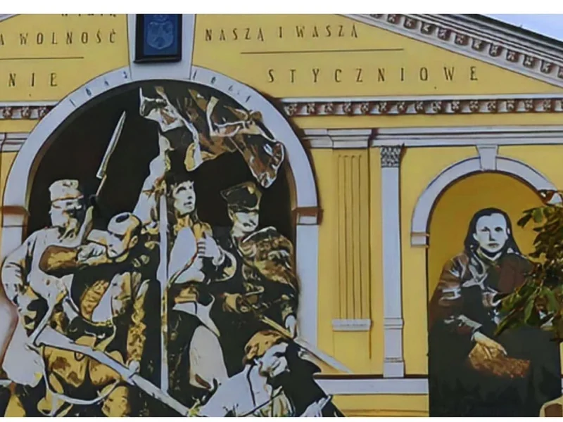 Łuków w obiektywie uczniów ZS nr 2 w Łukowie