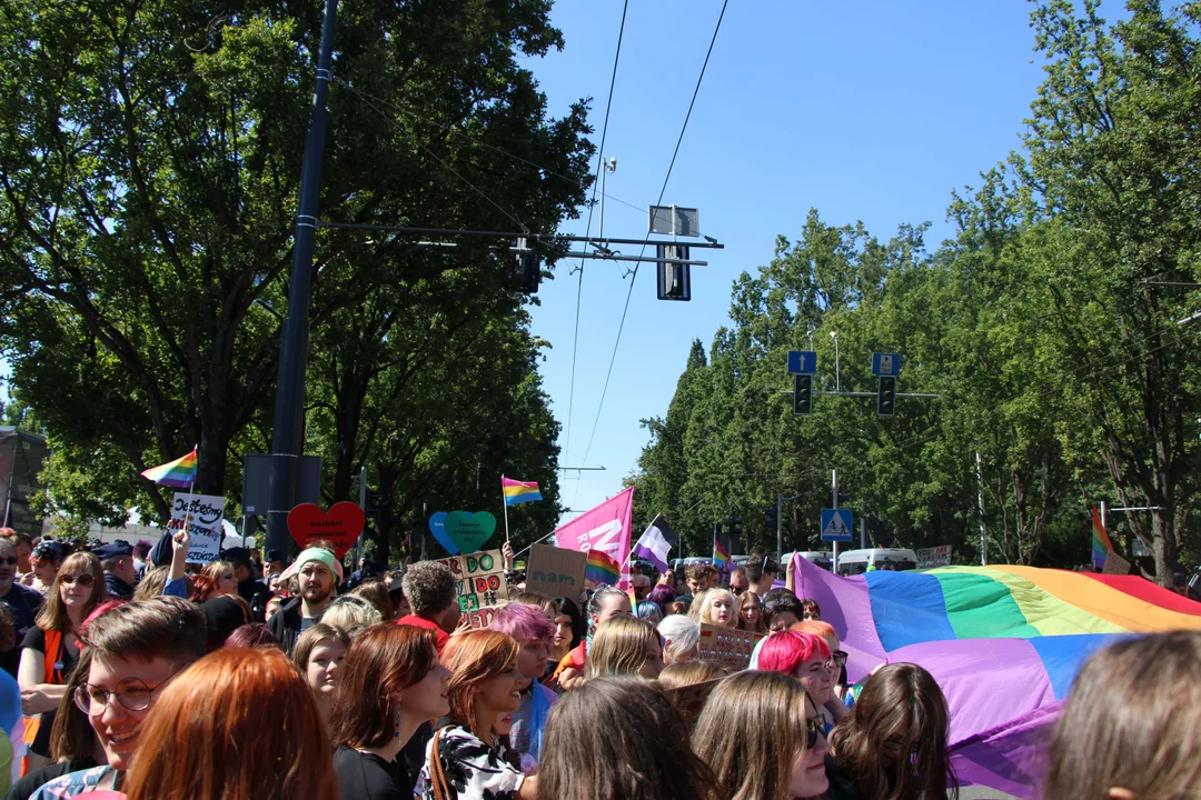 IV Marsz Równości z Lublinie