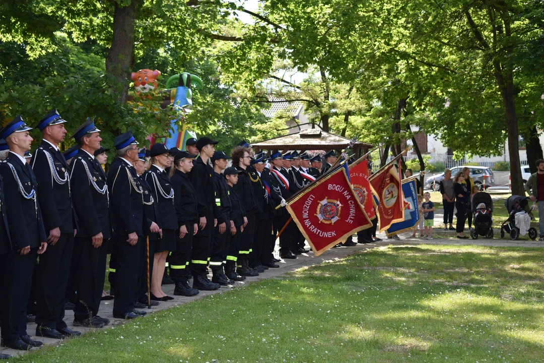 110 lat KSRG OSP Wąwolnica