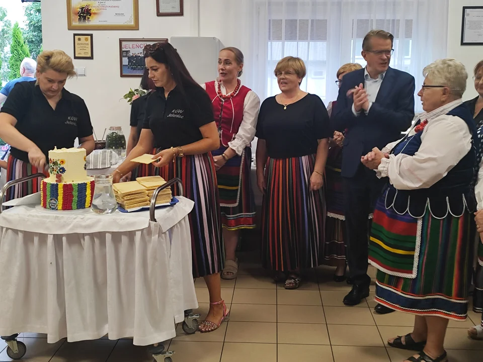 Panie z KGW Jeleniec świętowały 5-lecie działalności! - Zdjęcie główne