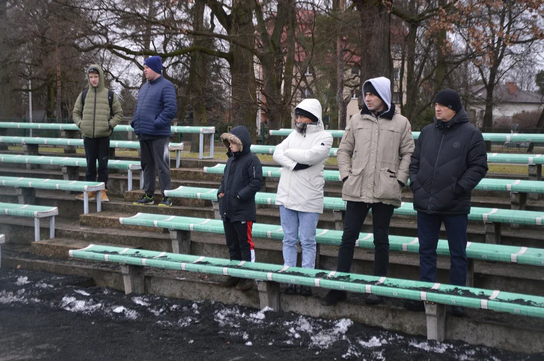 Akademia Piłkarskie Perełki - AP Podlasie