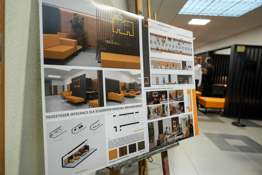 Politechnika Lubelska ma strefę chilloutu. Zaczęło się od obietnicy wyborczej