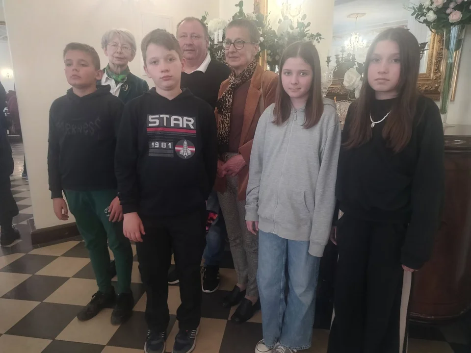 turniej szachowy szkoła w Goździe