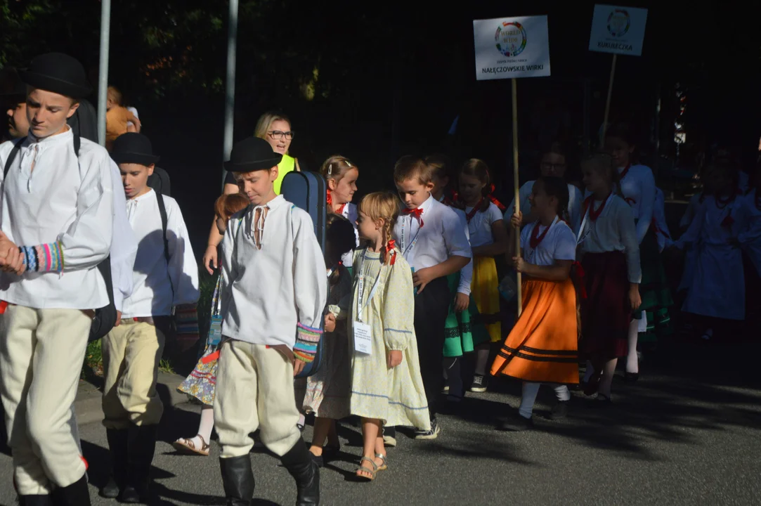 Międzynarodowy Festiwal Folklorystyczny "World Wide 2024"