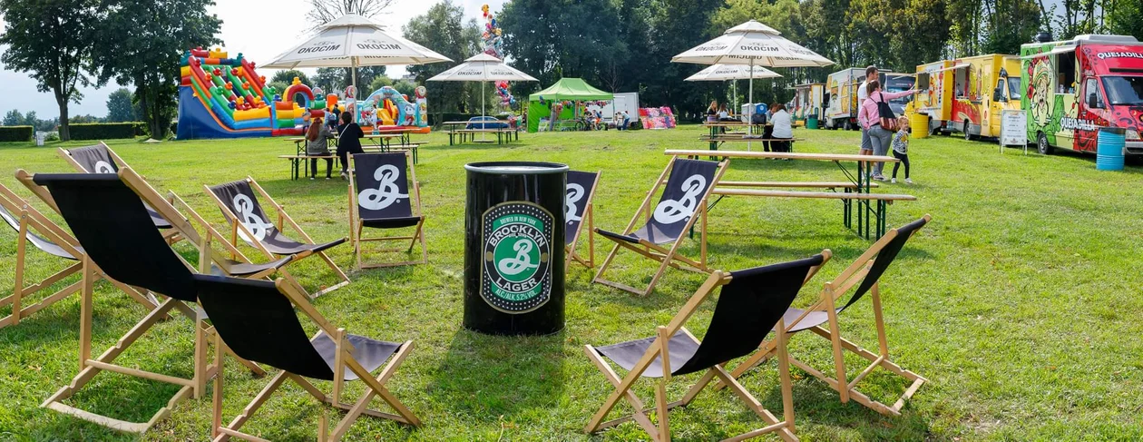 Już od 6 do 8 Października na Placu Wolnosci i Solidarności w Łukowie zawitają Foodtrucki!