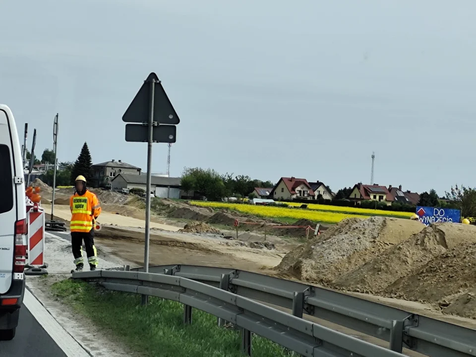 Budowa drogi S19 Lubartów-Lublin
