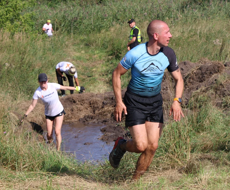 Bieg główny Run Wieprz River w Lubartowie