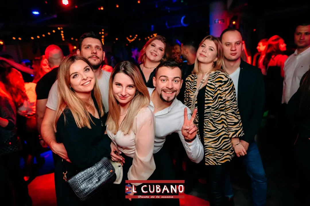 Tropikalne party w El Cubano - ZDJĘCIA - Zdjęcie główne