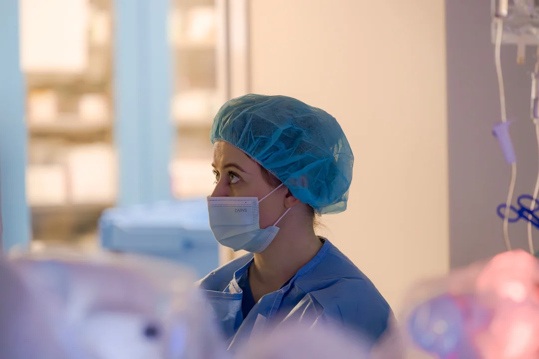 Chirurgia robotyczna w czołówce. Ten lubelski szpital ma się czym pochwalić