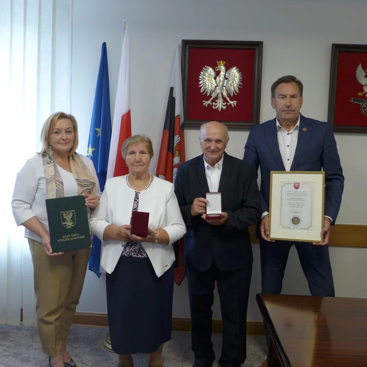 Żelazne, Diamentowe i Szmaragdowe Gody w Stoczku Łukowskim