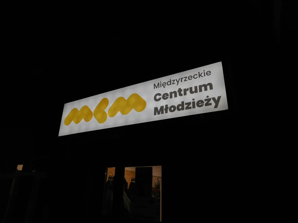 Międzyrzeckie Centrum Młodzieży - wnętrze