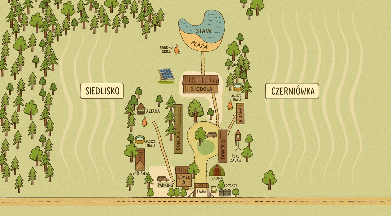 Siedlisko Czerniówka