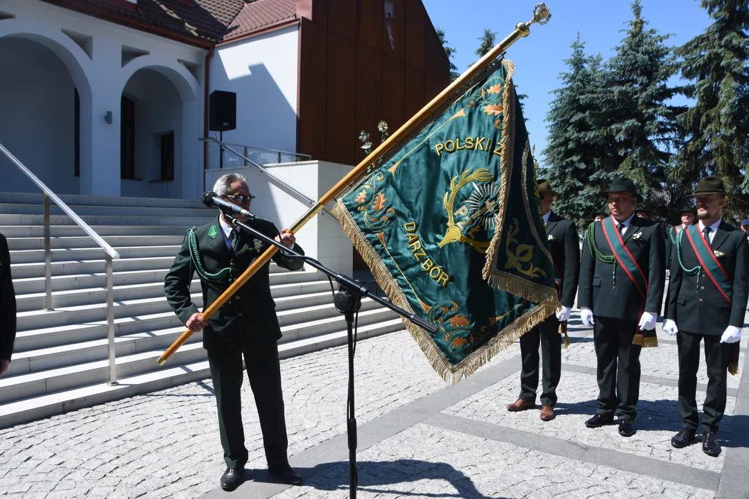 Majówka Myśliwska w Woli Gułowskiej