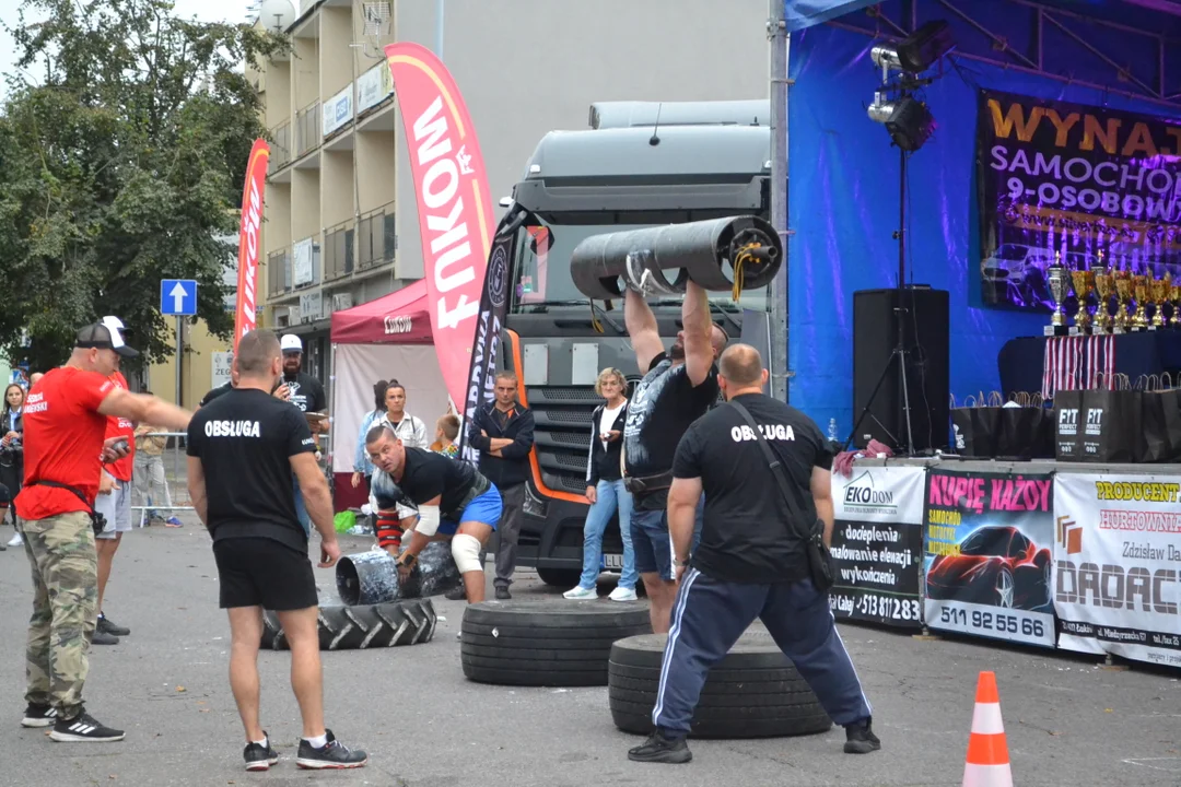 Puchar Polski Strongman