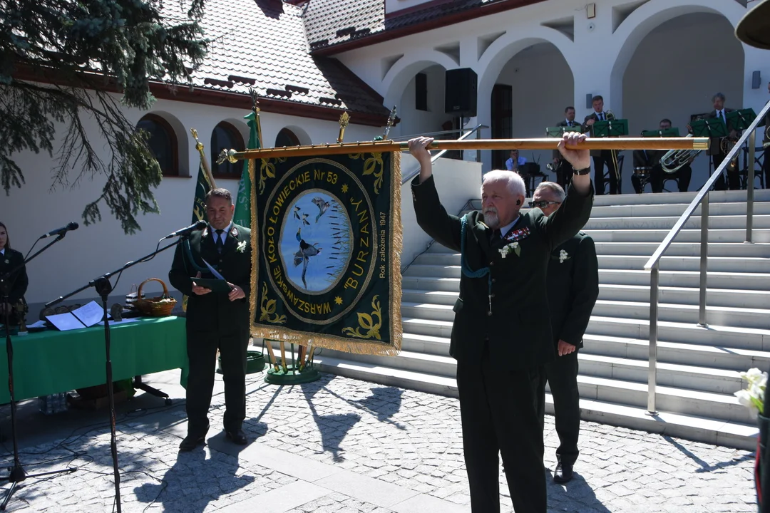 Majówka Myśliwska w Woli Gułowskiej